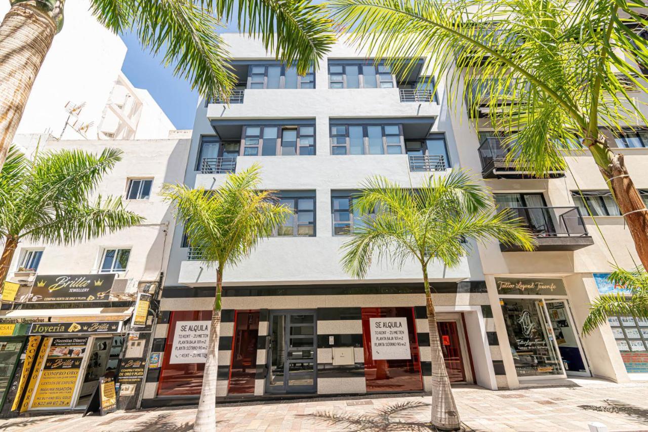 Luxury Holidays Suites, Playa De Los Cristianos Los Cristianos  Exterior photo